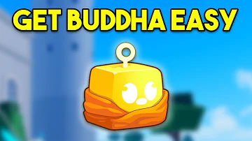 How To Get Buddha Fruit Fast & Easy - Blox Fruits ( All Methods)