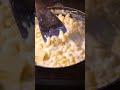 Viral White Sauce Pasta ASMR             #pasta  #cheese #cheesepasta  #latenightcookyt #viral