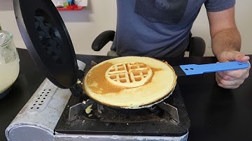 Next Level Waffles/Pancakes