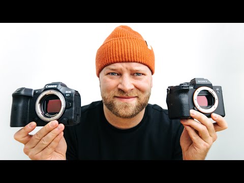 Canon vs Sony