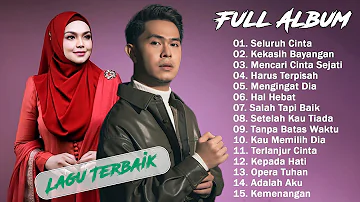 ALBUM TERBAIK 2023 | Cakra Khan, Siti Nurhaliza || Full Album 2023- Lagu Indonesia Terbaik 2023.