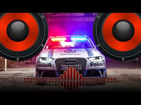 New police siren sound check 2019 hard vibration  DJ  Mahesh DJ  Suspence   swar  marathi