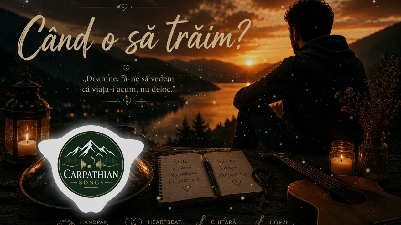 Imagine video Când O Să Trăim - Carpathian Songs