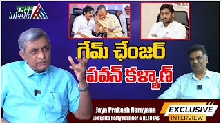 Dr. Jayaprakash Narayan  Exclusive Interview  | YS Jagan | Chandrababu | Pawankalyan | AP News | TM