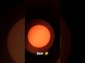 Sun Photography With 76mm Telescope Safe Solar Filter Capture After Rain