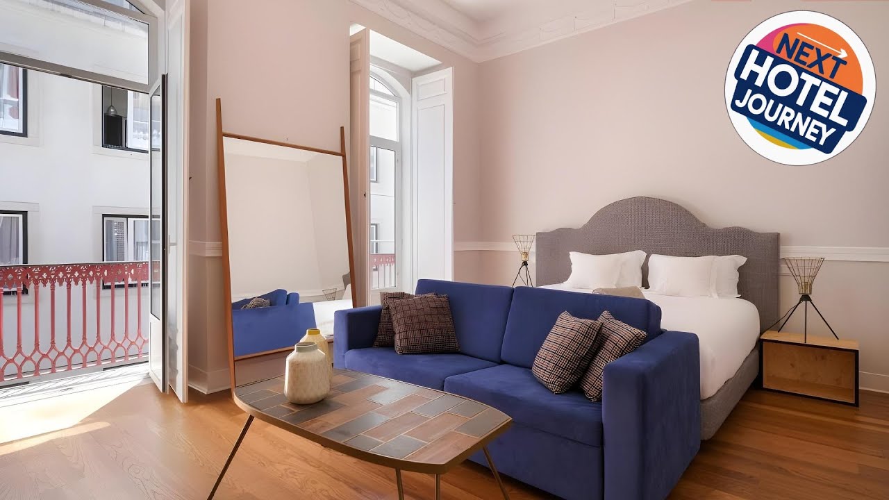 1869 Principe Real | Lisbon, Portugal | Hotel Review ⭐