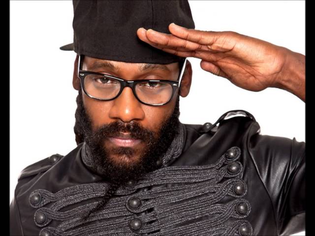 Tarrus Riley - Liv Up - Zion Train Riddim - Liv Up Records - February 2014. class=