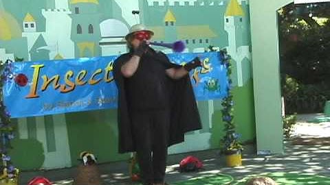 Marching Ants by Sandi & Stevie