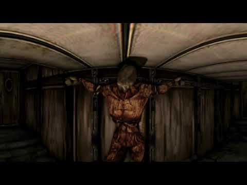 Silent Hill: Boat (360 VR Compatible image )