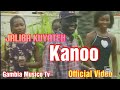 Jaliba Kuyateh_KANOO(Official Video) Old School #jalibakuyateh #gambiamusic2024 #gambiamusic #gambia