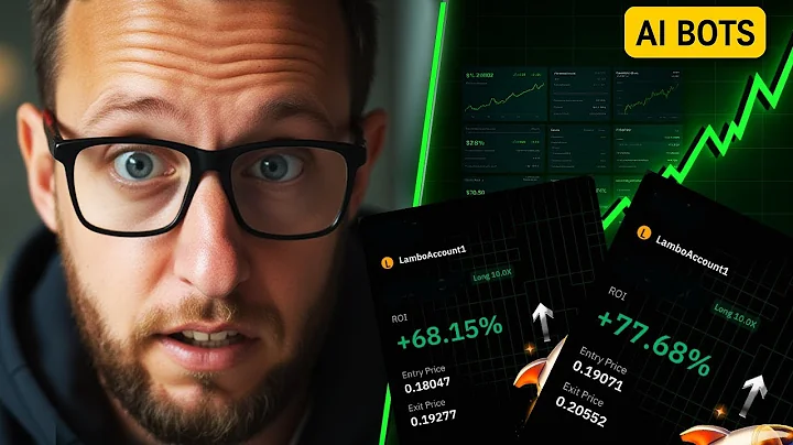 Best AI Trading Bots of 2025? (INSANE Profit) thumbnail