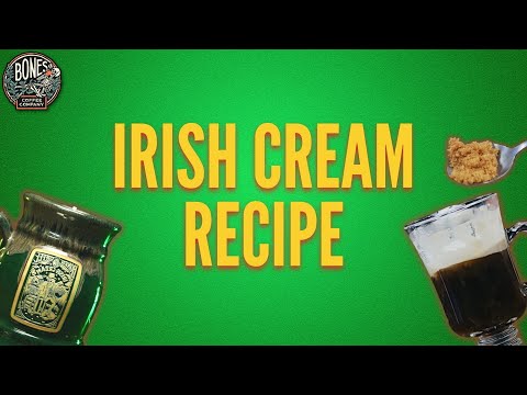 Irish Coffee Recipe by Bones Coffee Company