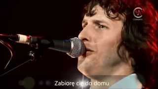 James Blunt -  Carry You home (tłumaczenie, napisy PL)