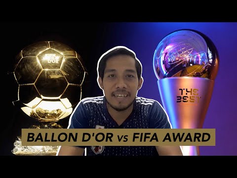 Ballon d’Or vs FIFA Award