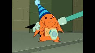 Drawn Together - Ling-Ling's Birthday