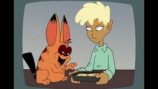 Drawn Together - Ling-Lings Birthday