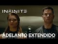 INFINITE | Adelanto Extendido | Paramount Movies