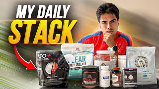 BEST Daily Supplements for Hybrid Athletes (My TOP 5)