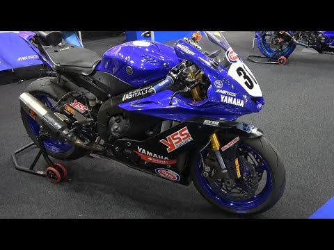 Yamaha Racing - AG Motorsport Italia R3 Cup - Motor Bike Expo - MBE Verona 2022. Like and Subscribe