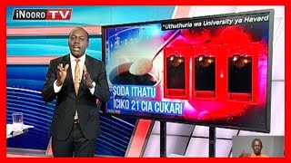 Hihi ni cukari uigana atia ukoragwo thiini wa soda? #Taukirwo screenshot 4