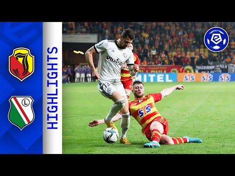 Jagiellonia Legia Goals And Highlights