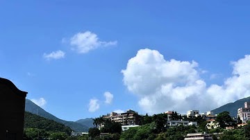 Nikon D3100 Time-Lapse Photography Deflickered with VirtualDub