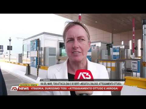 A3 NEWS VENEZIA | 26/06/2024
