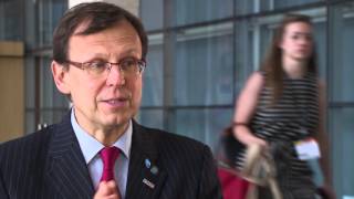 Dr Mario Raviglione: WHO Global TB Symposium