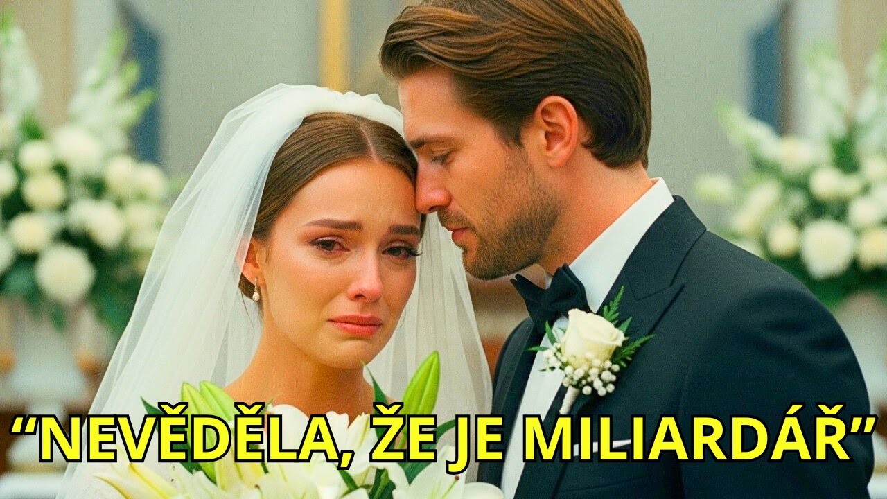 Byla Nucena Vdát Se Za Arogantního Doktora, Aniž By Tušila, Že Je Miliardář, Který Se Do Ní Zamiluje