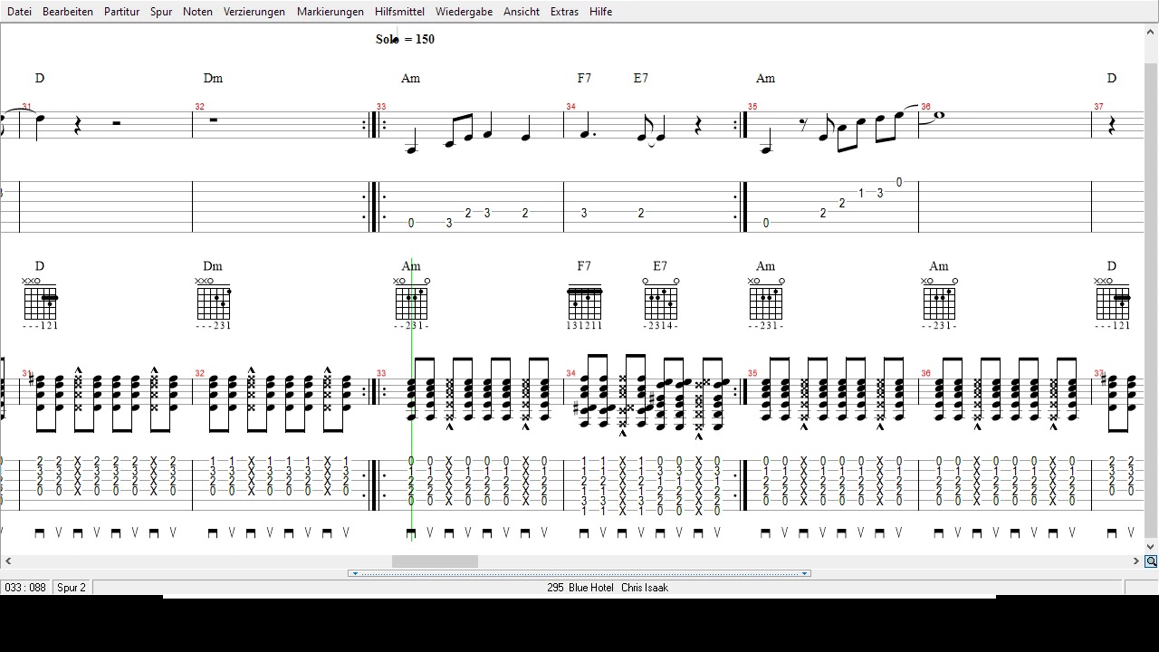 Blue Hotel Chris Isaak Tabs YouTube