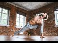 Vinyasa Flow Yoga. Виньяса Йога. Минск.