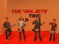 Capture de la vidéo The Van Jets - Electric Soldiers