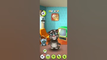 My Talking Tom 2 New Video Best Funny Android GamePlay  235
