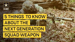 The next generation of #Army weapons has arrived!