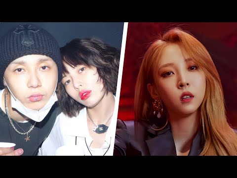 HyunA & Dawn back together? Moonbyul criticized for weight remarks, HYBE accused of misusing BTS