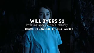 Will Byers Season 3 Scenepack (1080p) 