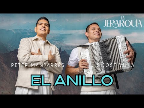 Putar El Anillo - Peter Manjarrés