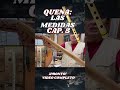 ¡Aprende a Hacer tu Propia Quena de Bambú Paso a Paso! Las Medidas Cap 5 #quena #bisel #robechan