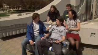 Famous Boiler Bytes: Purdue physics student travel in comfort with motorized couch Wealth