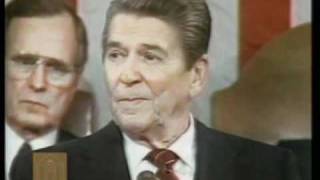 Ronald Reagan-State of the Union Address (February 6, 1985)