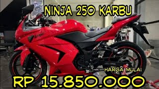 penyebab Kawasaki ninja 250R mati hilang pengapian# yunarsans Chanel