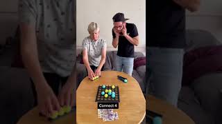 Jumping Ball Table Game #shorts