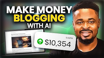Create a MONETIZABLE Blog Easily with AI Auto Blogging