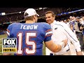 Urban Meyer “really disappointed” that Tebow gave “I Promise” speech | Ring Chronicles | CFB ON FOX
