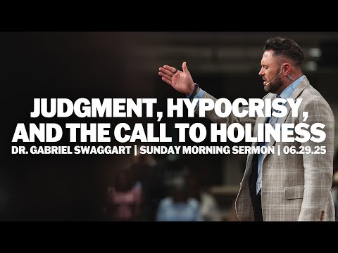 Judgement, Hypocrisy, and