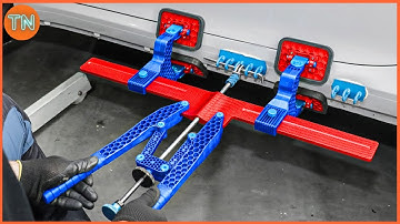 18 COOL INVENTIONS FOR YOUR GARAGE THAT YOU DIDN