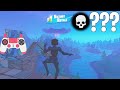 High Elimination Solo vs Squads Win Gameplay Full Game Season 7 (Fortnite Ps4 Controller)