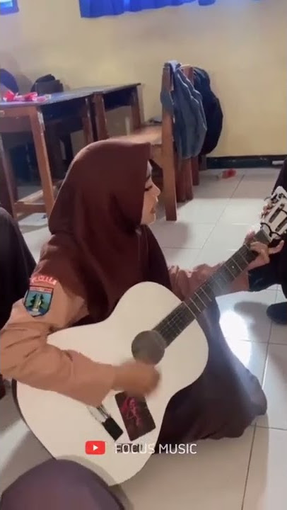 satru 2#cewek SMA pramuka