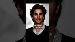 Matt Bomer, our gay Lord #mattbomer #chad #ascend