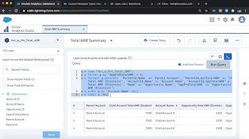 BoonPlus: Scheduling and Emailing CRM Analytics Data as CSV files Made Easy